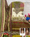 Az-1287 A,B And C By Alzohaib Cotton Dupatta Pakistani Salwar Suit Suppliers In India